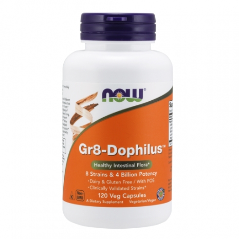 Gr8-Dophilus™ 120vcaps